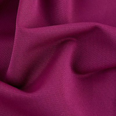 200g 87%Polyester 13%Spandex Elastane Double Twill Fabric 80cm SM21032