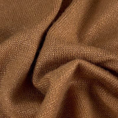 200 gsm 31 % polyesteri 19 % nylon polyamidi 50 % viskoosi Single Jersey harjattu neulottu kangas 145 cm DS2192