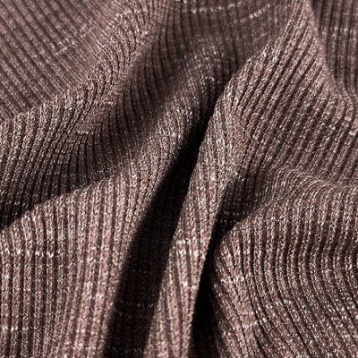 200gsm 45%Viscose 50%Polyester 5%Spandex Elastane Rib Knit Fabric 150cm LW2164