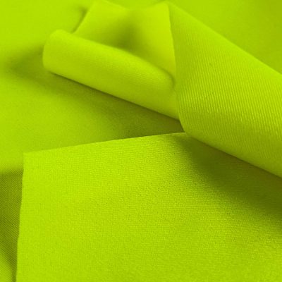 200gsm 84% Polyester 16% Spandex Elastane Tricot Fabric 160cm ZB11023