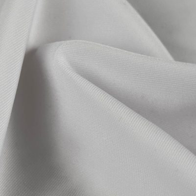 200gsm 86% Polyester 14% Spandex Elastane Tricot Fabric 155cm ZB11019