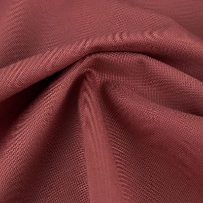 210gsm 41%Cotton 51%Viscose 8%Spandex Elastane Pique Knit Fabric 155cm ZD37001