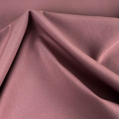 210gsm 77%Polyester 23%Spandex Elastane Tricot Double Knit Fabric 150cm 991696