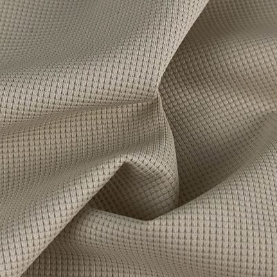 210 g/m2 82 % nylon polyamid 18 % spandex elastan vaflová tkanina 150 cm GG14005
