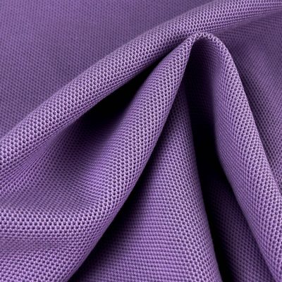 220gsm 100% Cotton Pique Knit Fabric 185cm ZD37020