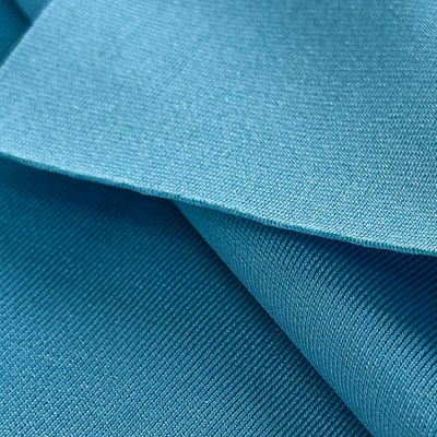 220gsm 88% Polyester 12% Spandex Elastane Tricot Fabric 150cm ZB11007