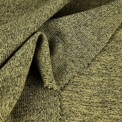 220gsm 95% Polyester 5% Spandex Elastan Single Jersey Knit Stof 160cm KF905