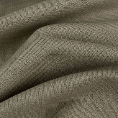 230gsm 100%Cotton French Terry Knitted Fabric 180cm MQ43005