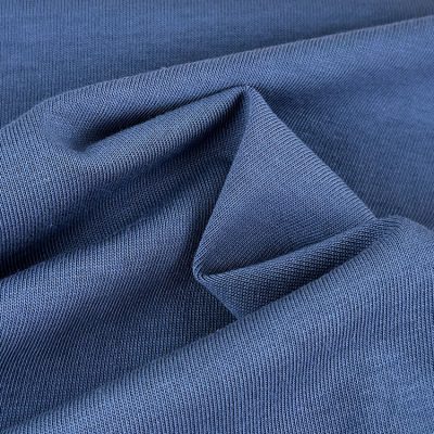230gsm 100% Cotton Single Jersey Knit Fabric 185cm KF918