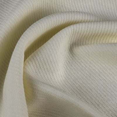 230 g/m² 90% algodón 10% poliéster tecido de punto francés 160 cm MQ43004