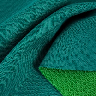 230gsm 95% Auduga 5% Spandex Elastane Biyu Saƙa Fabric 160cm SM2168