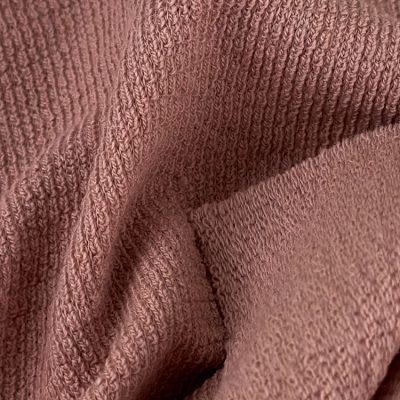 240gsm 100% Cotton Jacquard Knit Fabric 155cm TH38011