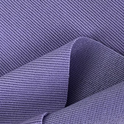 240gsm 45% Viscose 45% Polyester 10% Spandex Elastane Ottoman Fabric 178cm TJ35006