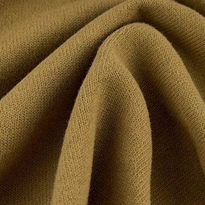 Tissu tricoté en jersey simple 240 g/m² 96,5 % coton 3,5 % élasthanne 175 cm DS42015