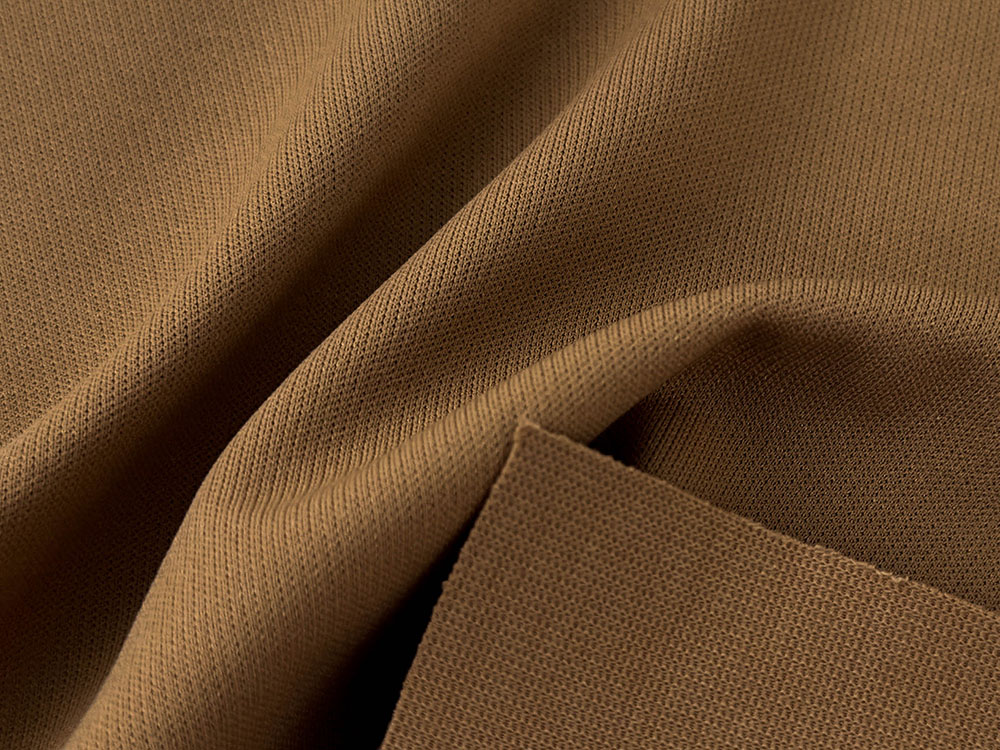 250gsm 31%කපු 32%ඇසිටේට් 8%Spandex Elastane 29%Lyocell Double Knit Fabric 155cm SM2223