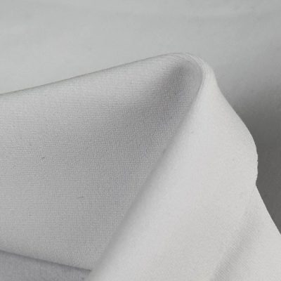 250gsm 75%Polyester 25%Spandex Elastane Tricot Fabric 155cm ZB11014