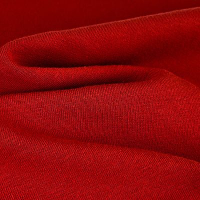 250gsm 95%Cotton 5%Spandex Elastane Rib Brushed Knit Fabric 150cm KF1194