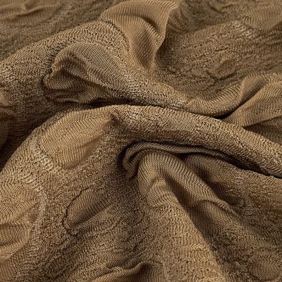 250gsm 95% Polyester 5% Spandex Elastane Jacquard Knit Fabric 145cm TH2230