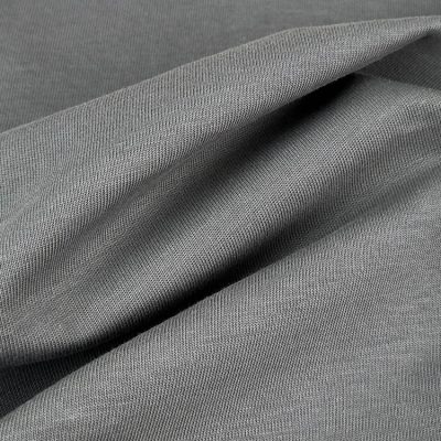 260gsm 100% Auduga Single Jersey Saƙa Fabric 185cm KF2011