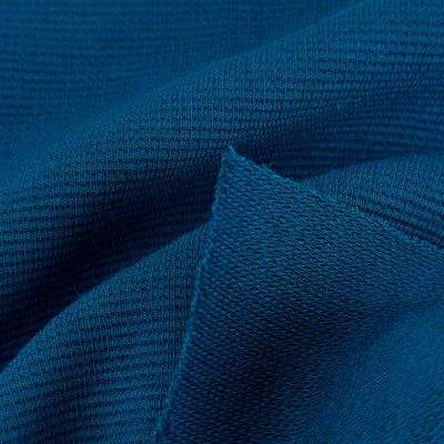 260gsm 47% Cotton 47% Viscose 6% Spandex Elastane Ottoman Fabric 165cm TJ35005