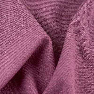 260gsm 53%Viscose 42%Polyester 5%Spandex Elastane Rib Knit Fabric 175cm LW26039