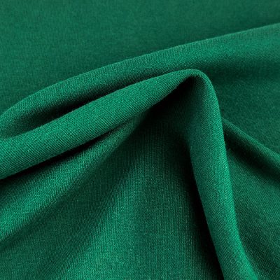 260gsm 95% Paj Rwb 5% Spandex Elastane Fabric Terry Knitted Fabric 180cm KF1350