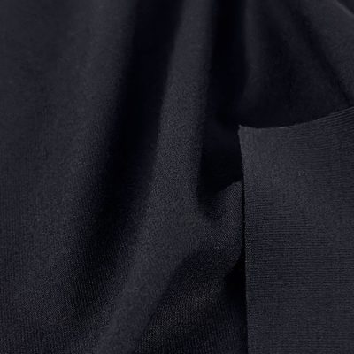 260gsm 95% Viscose 5% Spandex Elastane Single Jersey Knit Fabric 170cm DS42018