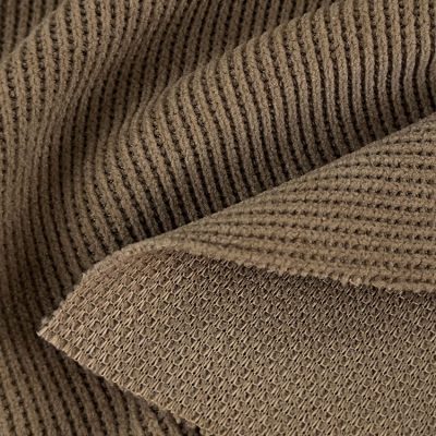260gsm 97% Polyester 3% Spandex Elastane Chenille Fabric 180cm XN24005