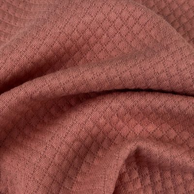 Tissu double tricot 290 g/m² 43 % coton 55 % polyester 2 % élasthanne 165 cm SM2182