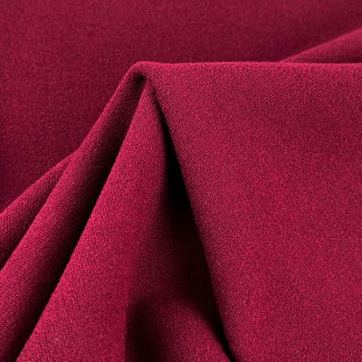 290gsm 67%Viscose 28%Polyester 5%Spandex Elastane Double Brushed Knit Fabric 175cm KF730
