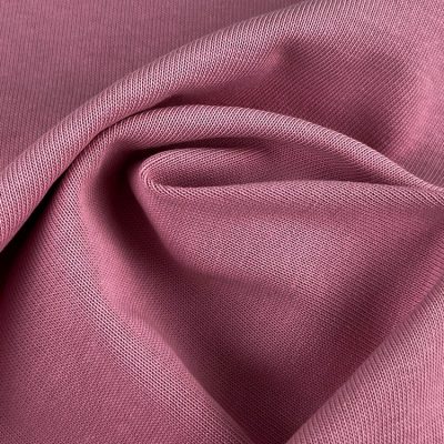 300gsm 100%Cotton Single Jersey Knit Fabric 185cm KF1983