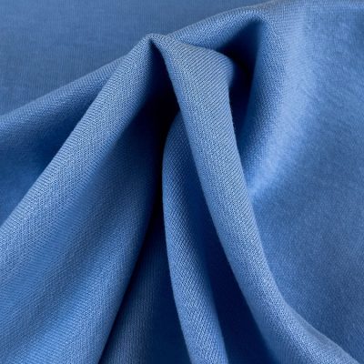 300gsm 78% Auduga 22% Polyester Biyu Saƙa Fabric 185cm HL8290