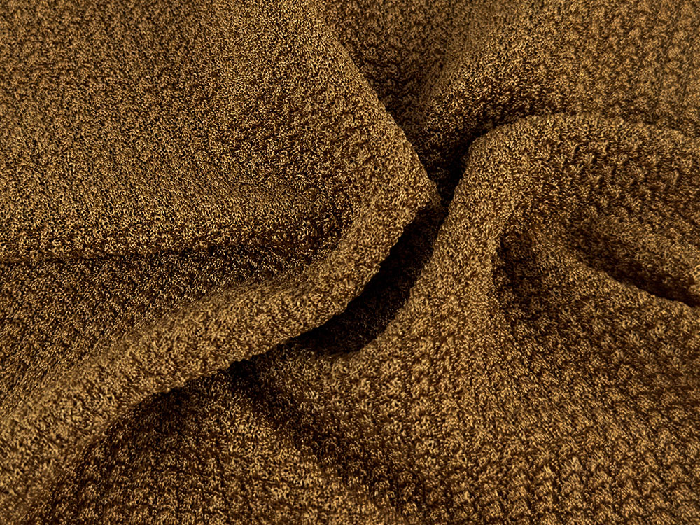 310gsm 54%ඇසිටේට් 41%පොලියෙස්ටර් 5%Spandex Elastane Jacquard Knit Fabric 130cm TH2139