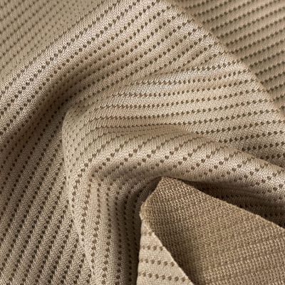 320gsm 100%Polyester Jacquard Knit Fabric 155cm TH38005