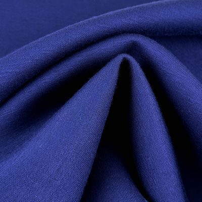 320gsm 45% Viscose 48% Polyester 7% Spandex Elastane Scuba Knitted Fabric 160cm DM2115