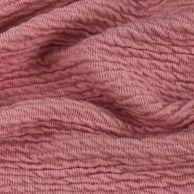 320gsm 65% Cotton 35% Polyester Jacquard Knit Fabric 160cm TH38009