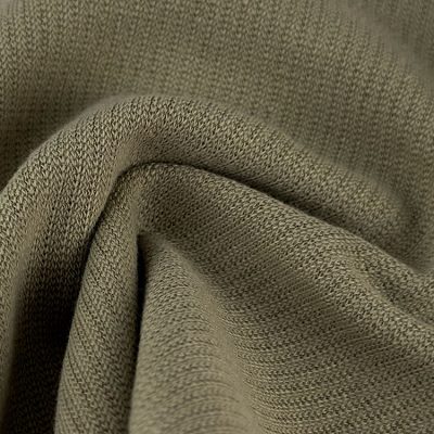320gsm 67% auduga 33% Polyester Double Pit Strip Fabric 165cm SM2213