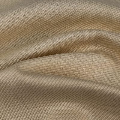 330gsm 33%Cotton 64%Polyester 3%Spandex Elastane Double Twill Fabric 170cm SM21010