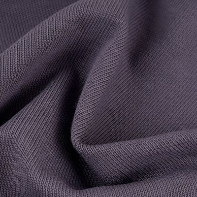 360 g/m² 100% algodón Tecido de punto simple 180 cm DS42010