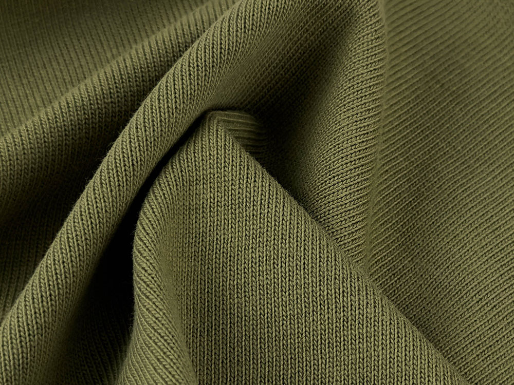 360gsm 100 Cotton Single Jersey Knit Fabric 185cm DS42021 Runtang Textile