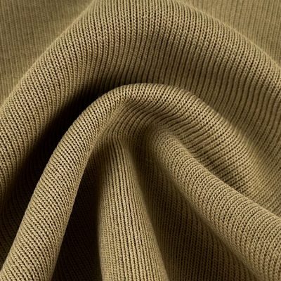 360gsm 42%Cotton 55%Polyester 3%Spandex Elastane Double Knit Fabric 180cm SM2181