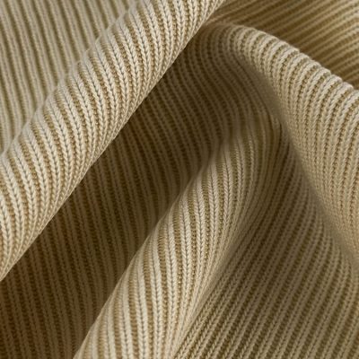 360gsm 65%Cotton 35%Polyester Double Pit Strip Fabri 80cm SM21023