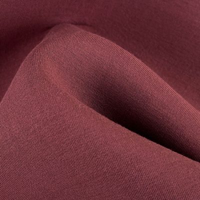 360gsm 75% Viscose 15% Nylon Polyamide 10% Spandex Elastane Scuba Knitted Fabric 155cm KQ32007