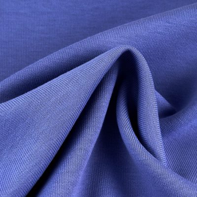 360gsm 95%Cotton 5%Polyester Double Knit Fabric 185cm KF1987