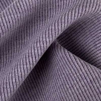 380gsm 38%Viscose 35%Nylon Polyamide 23%Polyester 4%Spandex Elastane Double Brushed Knit Fabric 155cm SM21027