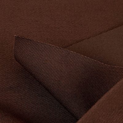 400gsm 5% Wool 31% Modal 58% Polyester 6% Spandex Elastane Scuba Knitted Fabric 148cm KQ32006