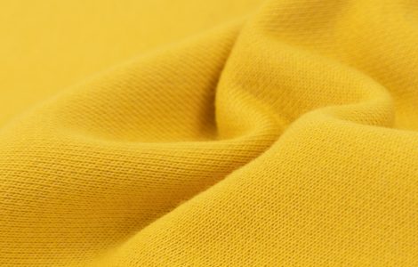 What is Cotton Spandex Knit Terry Fabric and Used For