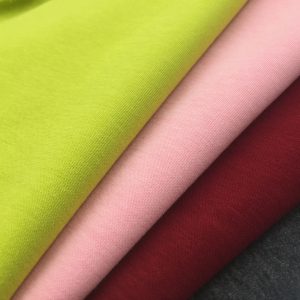 4 tipos de materiales de tela importantes para la ropa