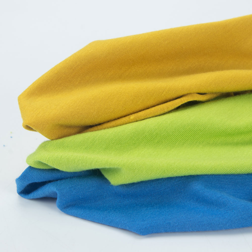 Os beneficios do tecido de poliéster viscosa e spandex na industria téxtil