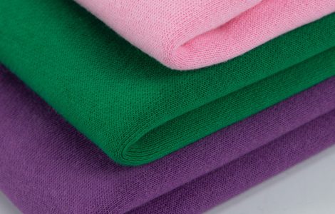 6 Reasons Why Should Choose Cotton Polyester Fleece Knit Fabric